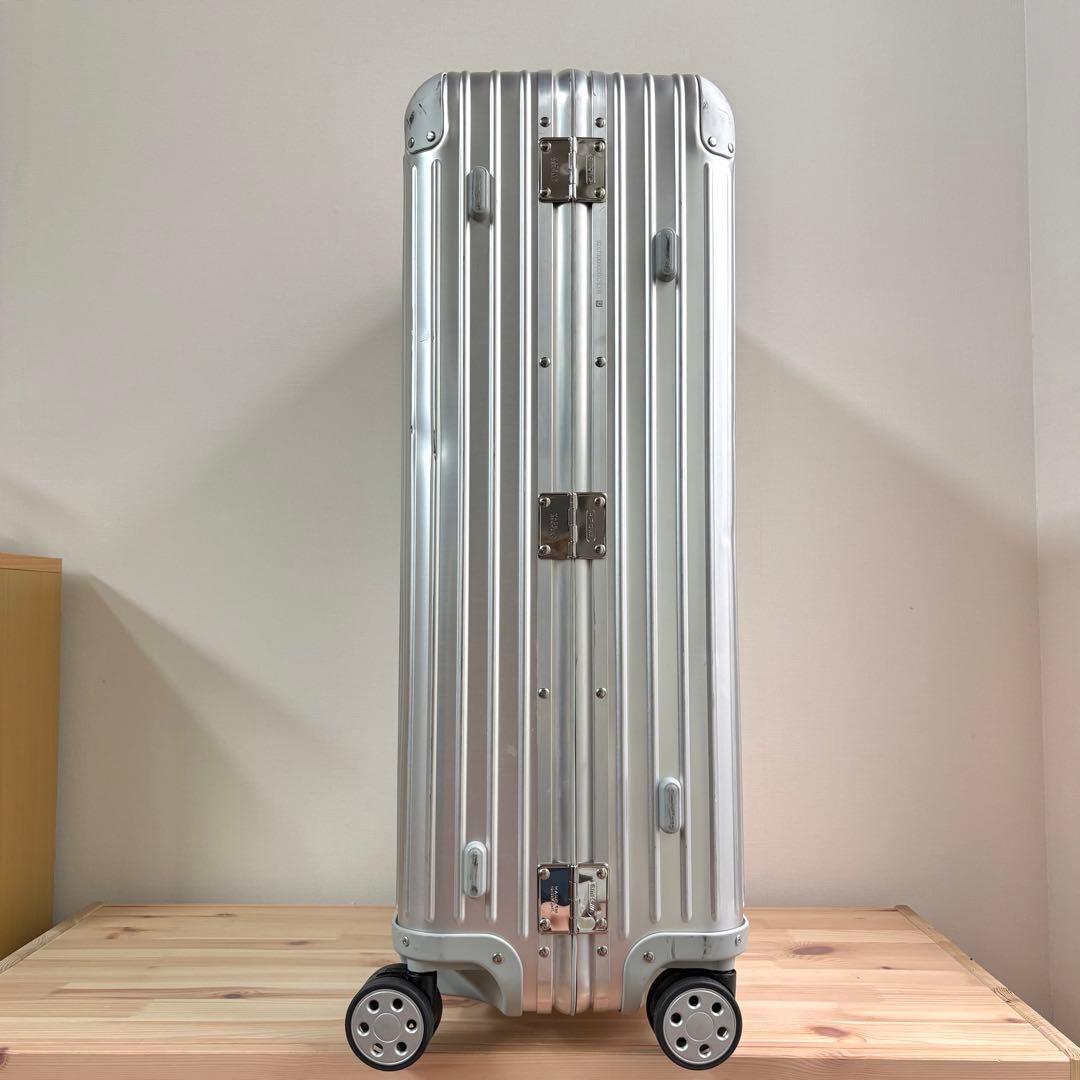 リモワ パイロット トロリー 2輪 カナダ製