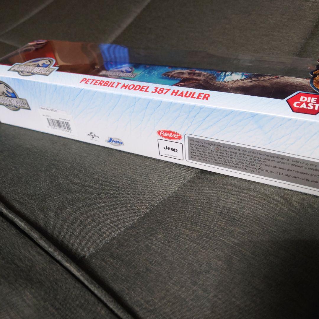 インドミナス・レックス jedatoys　ダイキャストカー　未開封