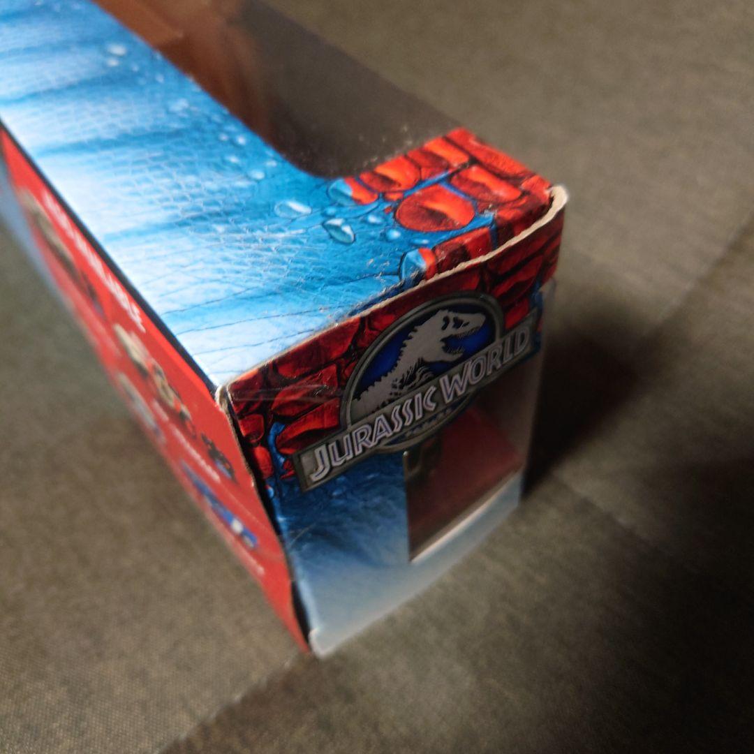 インドミナス・レックス jedatoys　ダイキャストカー　未開封