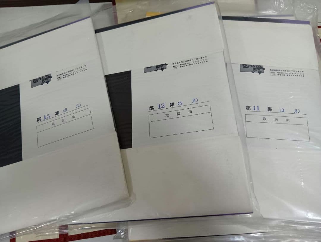 新作 肉筆 絵と俳句 色紙 十二か月 セット