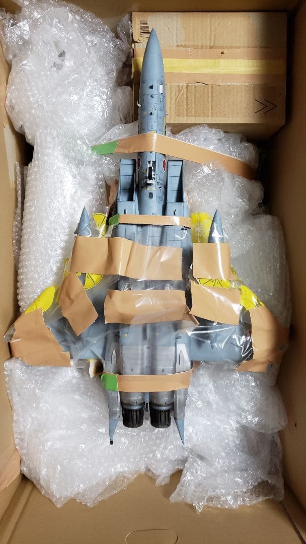 航空自衛隊F-15J タミヤ 1/32スケールモデル 梅組 22-8805