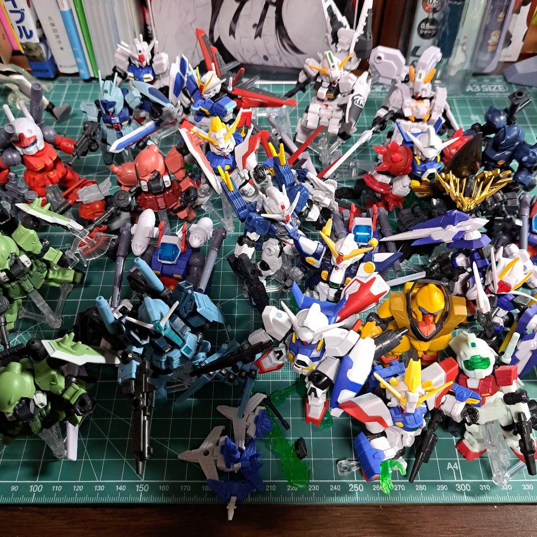 モビルスーツアンサンブル まとめ売り2