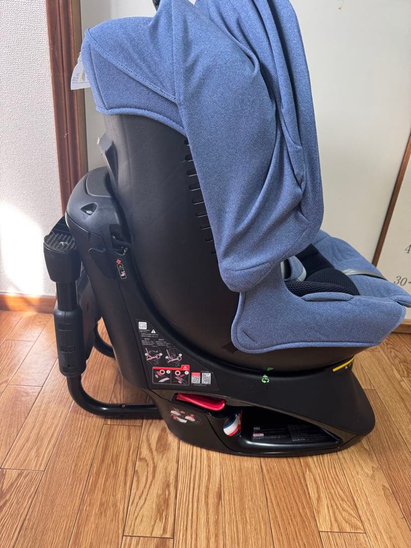 エールベベ クルットNT2 ノーブルプレミアム ナチュラルブルー BF867