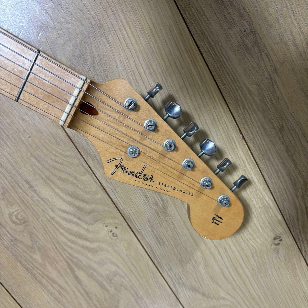 Fender Japan ST54-LS ストラトキャスター