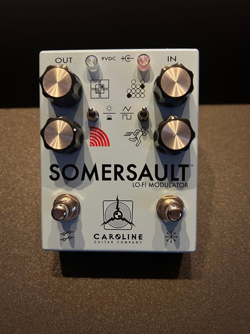 Caroline Guitar Company SOMERSAULT