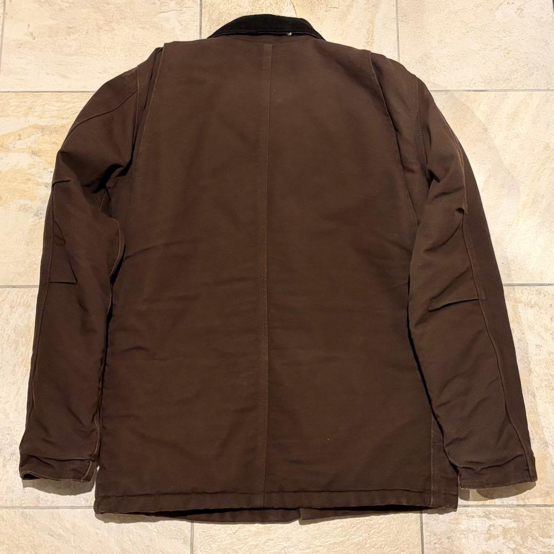 カーハート トラディショナルジャケット