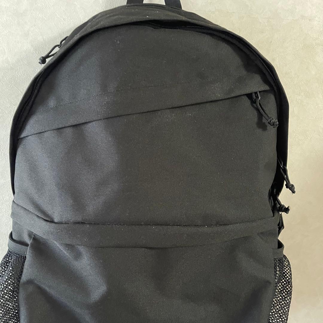 【新品未使用】UNDEFEATED リュック ブラック JPBAG001/ 日本