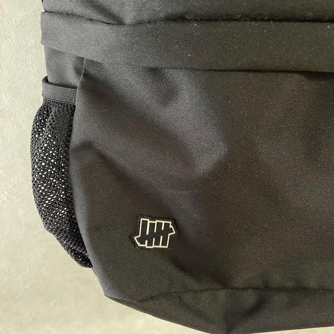 【新品未使用】UNDEFEATED リュック ブラック JPBAG001/ 日本