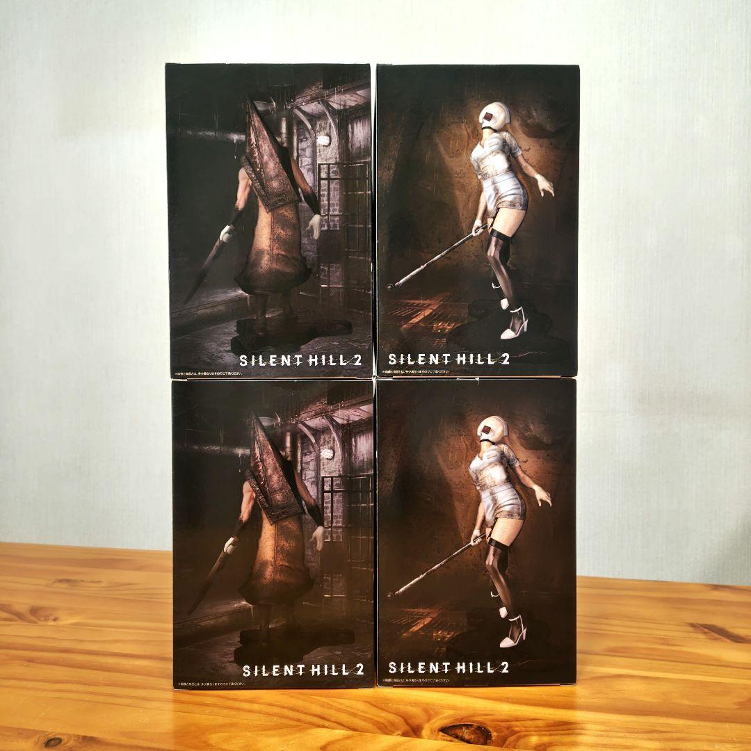 SILENT HILL 2 レッドピラミッドシング バブルヘッドナース ② - メルカリ