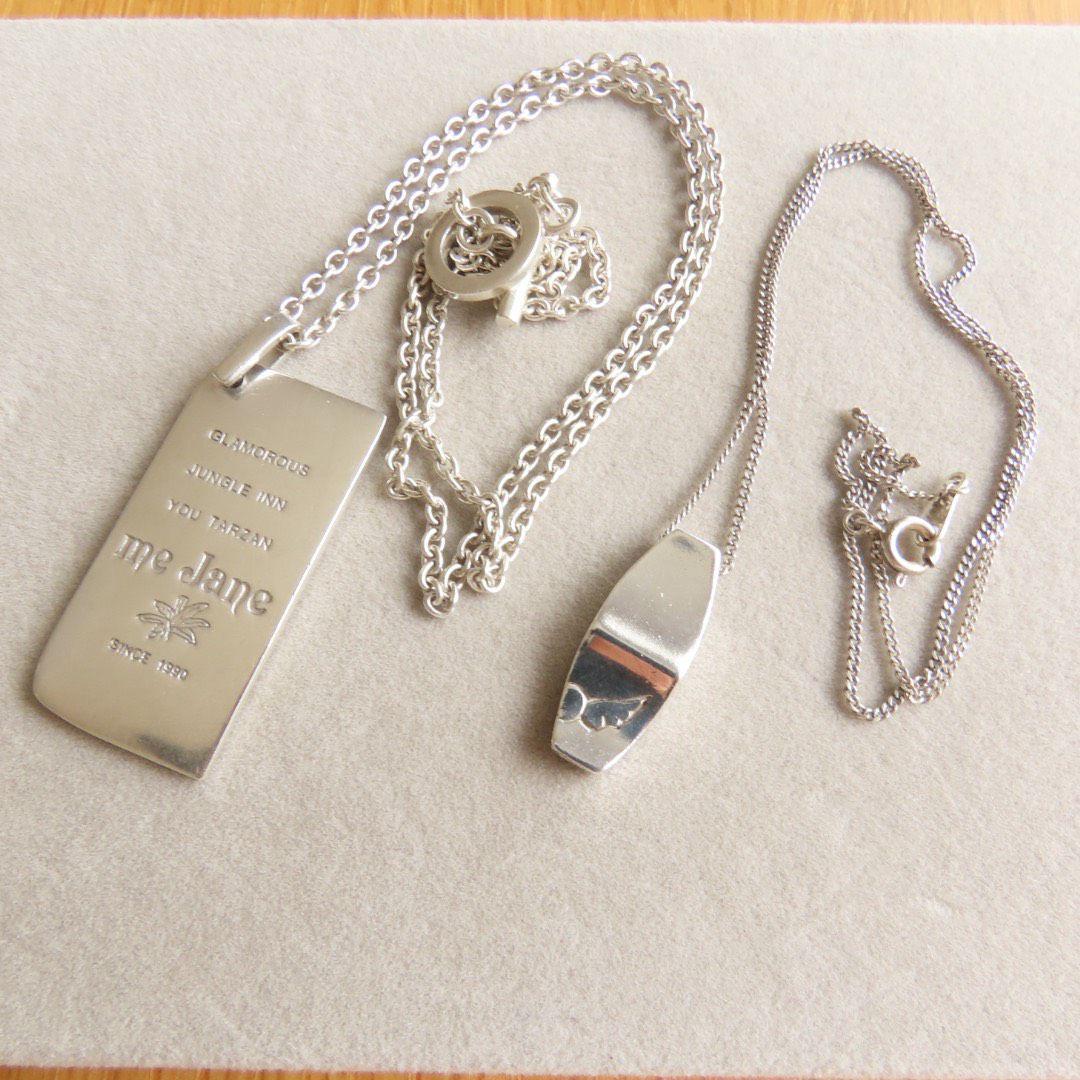 シルバー　104g まとめ silver 925　地金　リング　ネックレス