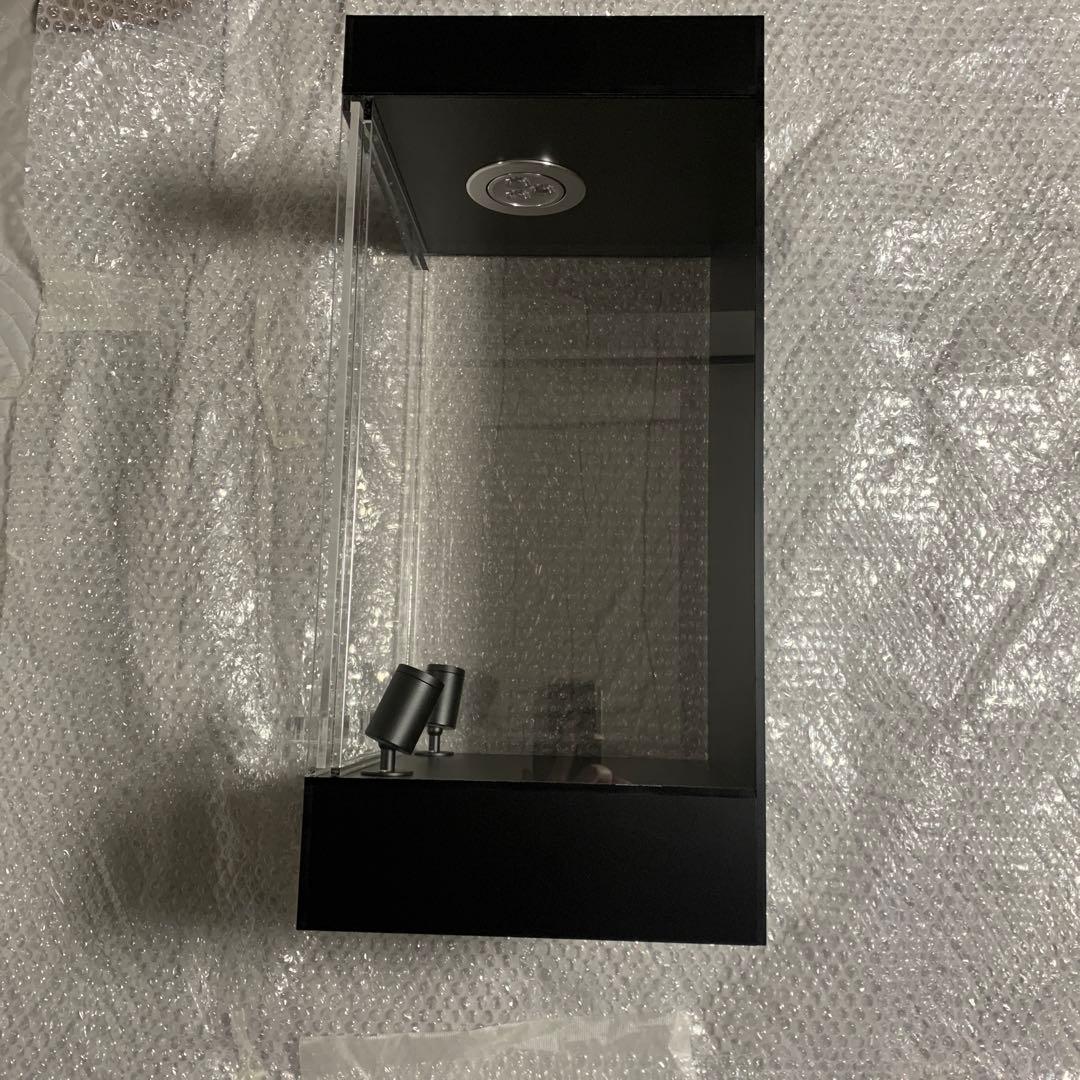 【フィギュアケース】スポットライト　ダウンライト　カスタマイズモデル