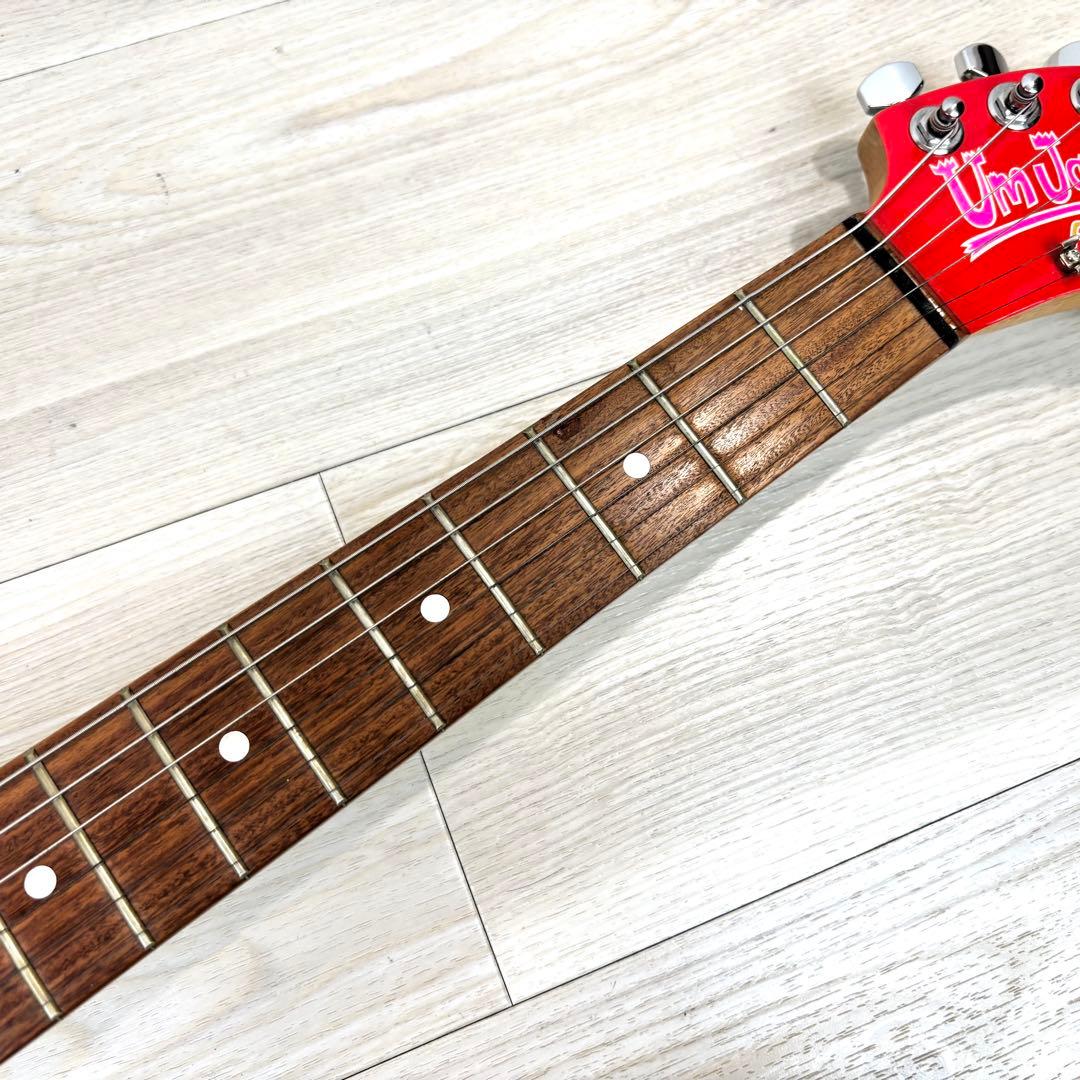 【激レア、美品】ウンジャマラミー　フェルナンデス　ZO-3ギター