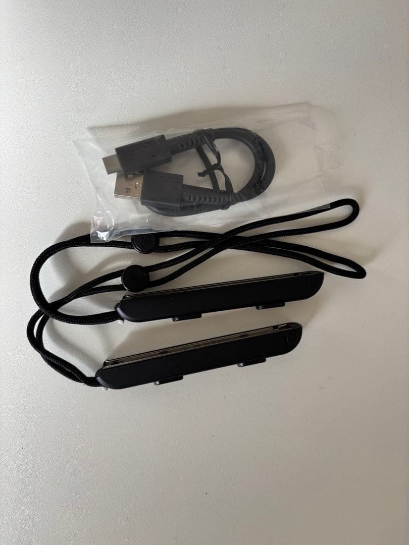 Nintendo Switch 青/赤 本体　箱無し