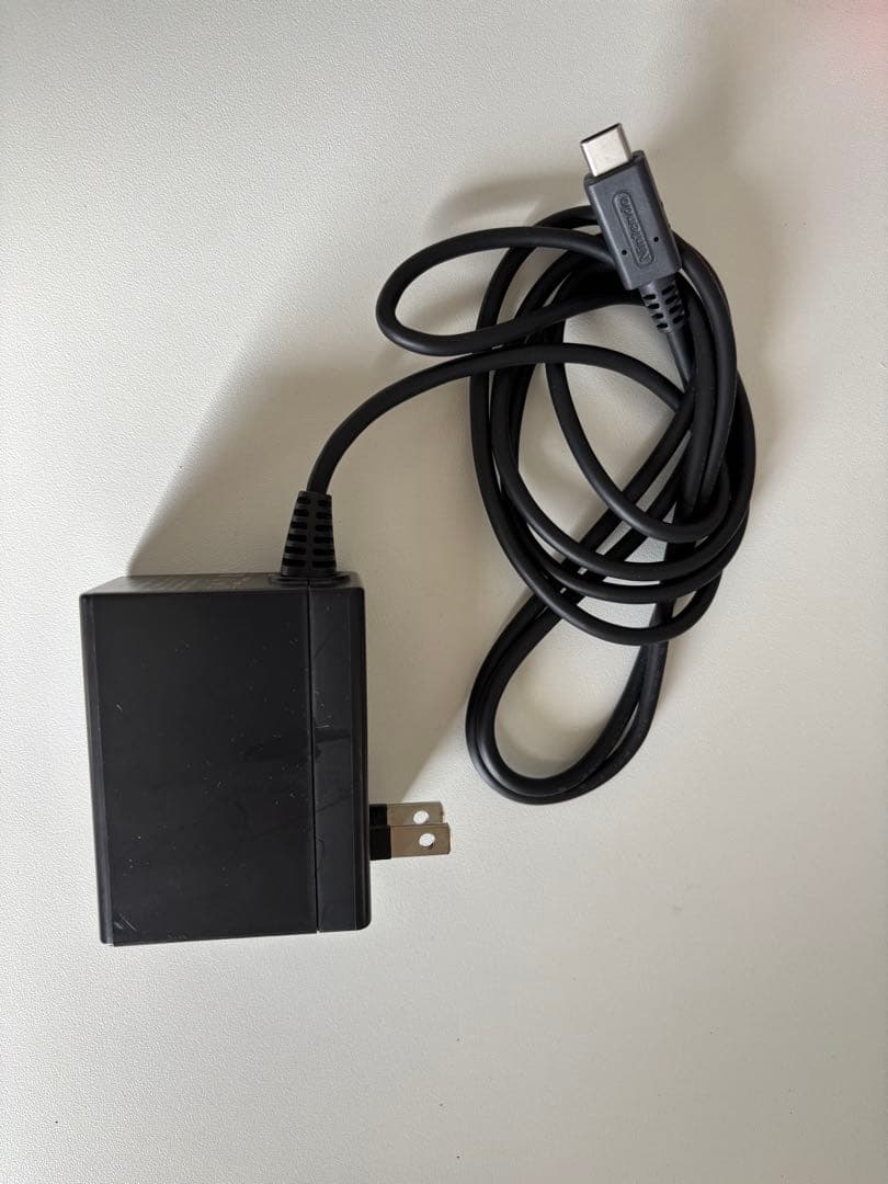 Nintendo Switch 青/赤 本体　箱無し