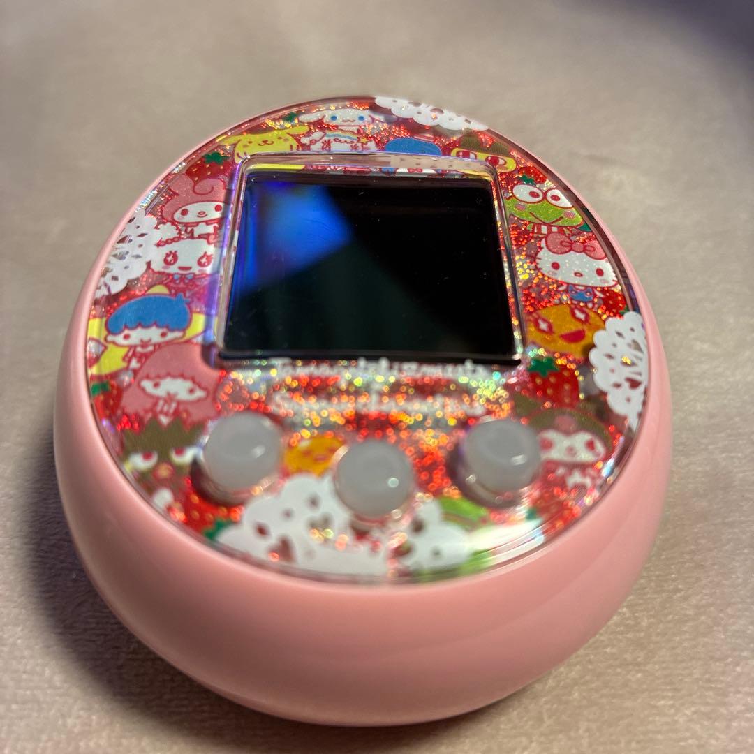 たまごっちみーつ　サンリオキャラクターズ