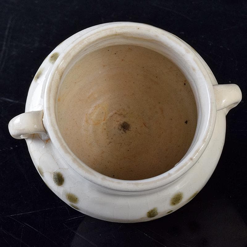 京都府産都舎利石ジオードバージョン国産鉱物標本原石