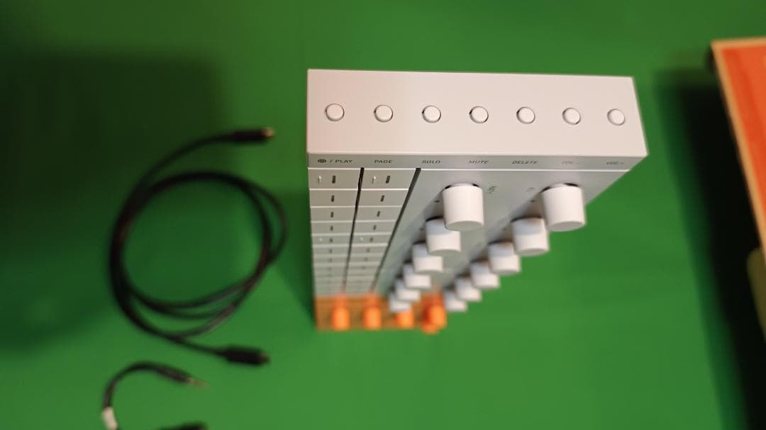 ヤマハ SEQTRAK【美品】【シンセ、グルーヴボックス】