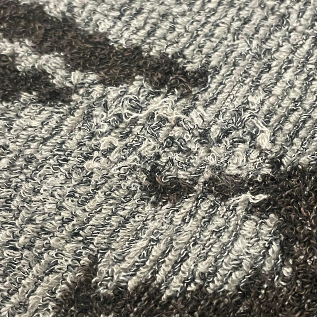 KAPITAL キャピタル オルテカ柄 バスタオル