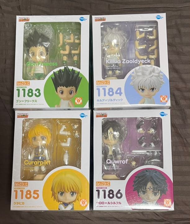 Part 5: 100個以上! けいおん フィギュア ねんどろいど まとめ売り