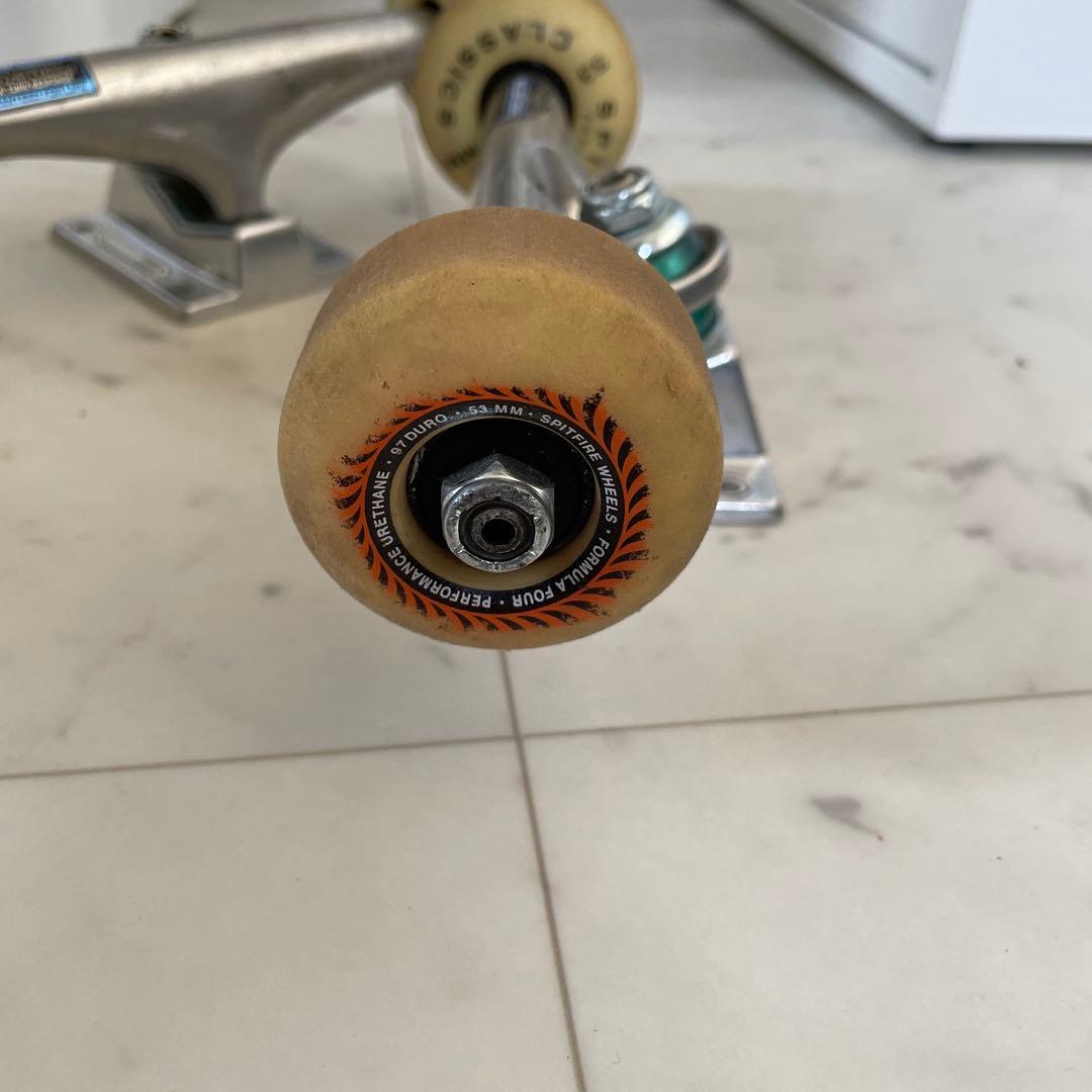 HOLLOW LIGHT トラックセット