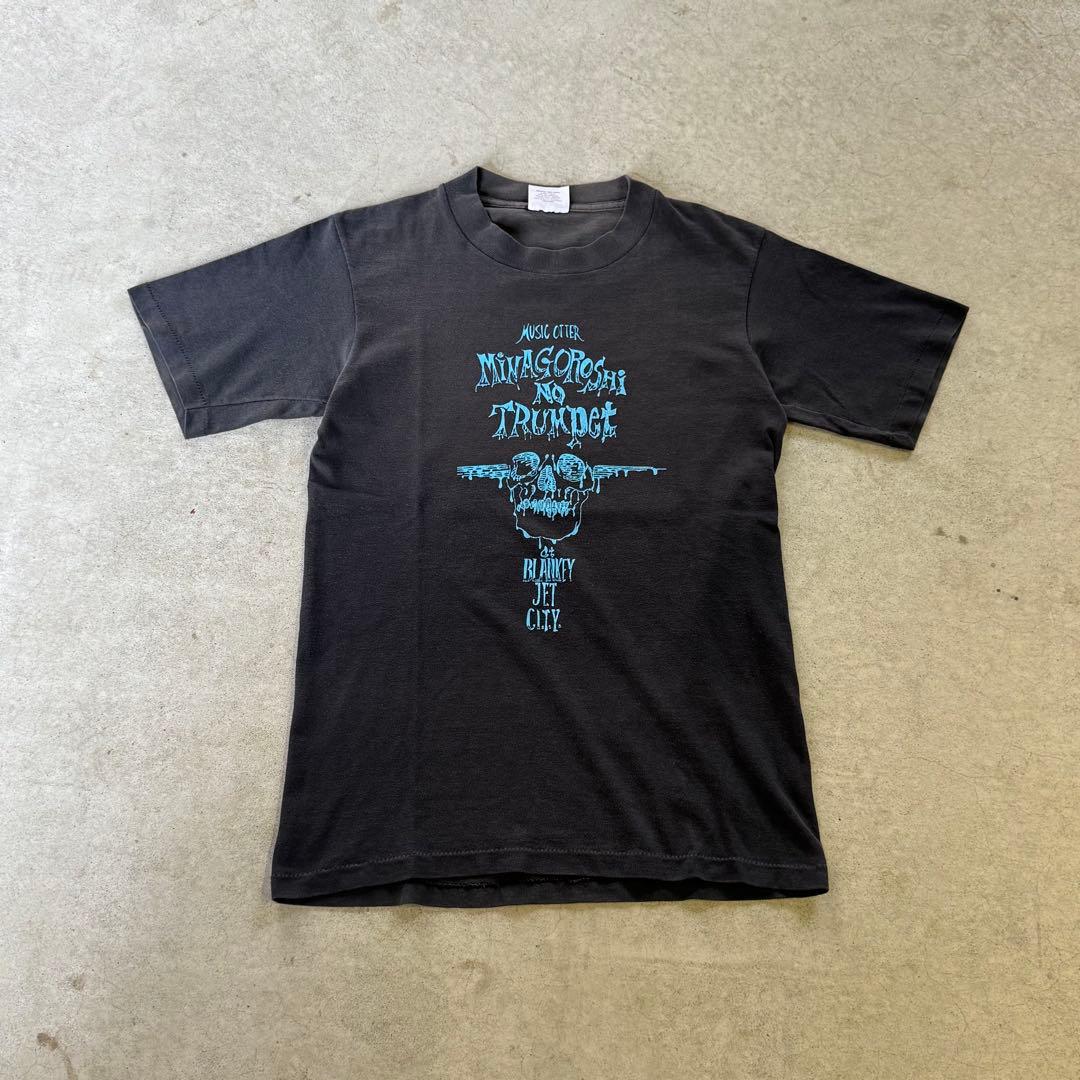 レア BLANKEY JET CITY Tシャツ Blankey Jet City GAVIAL Tシャツ 新品