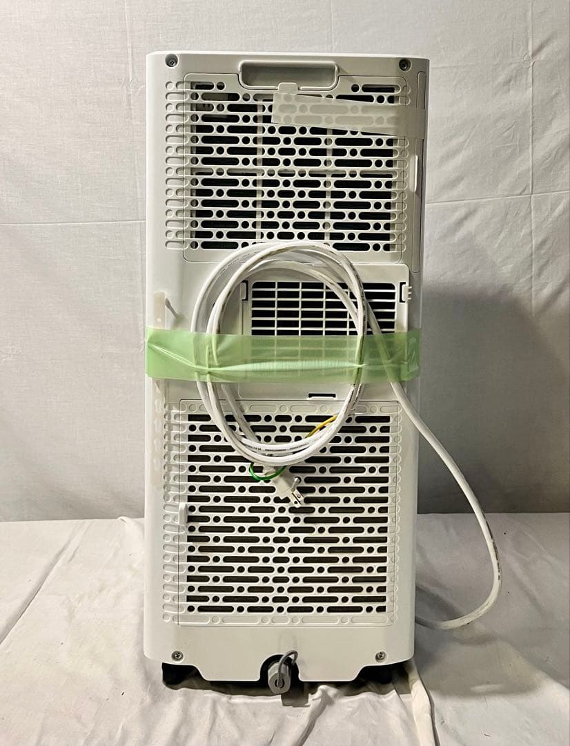 ②【美品】ハイセンス スポットエアコン HPAC-22H 2025年製