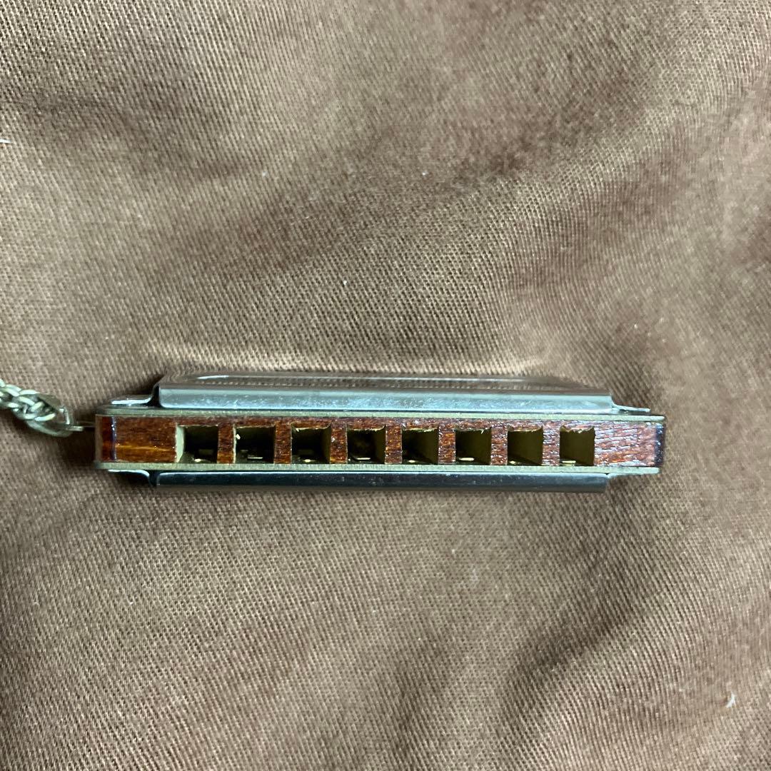 忌野清志郎 / メンフィス 特典？ミニ・ハープ? ハーモニカ？