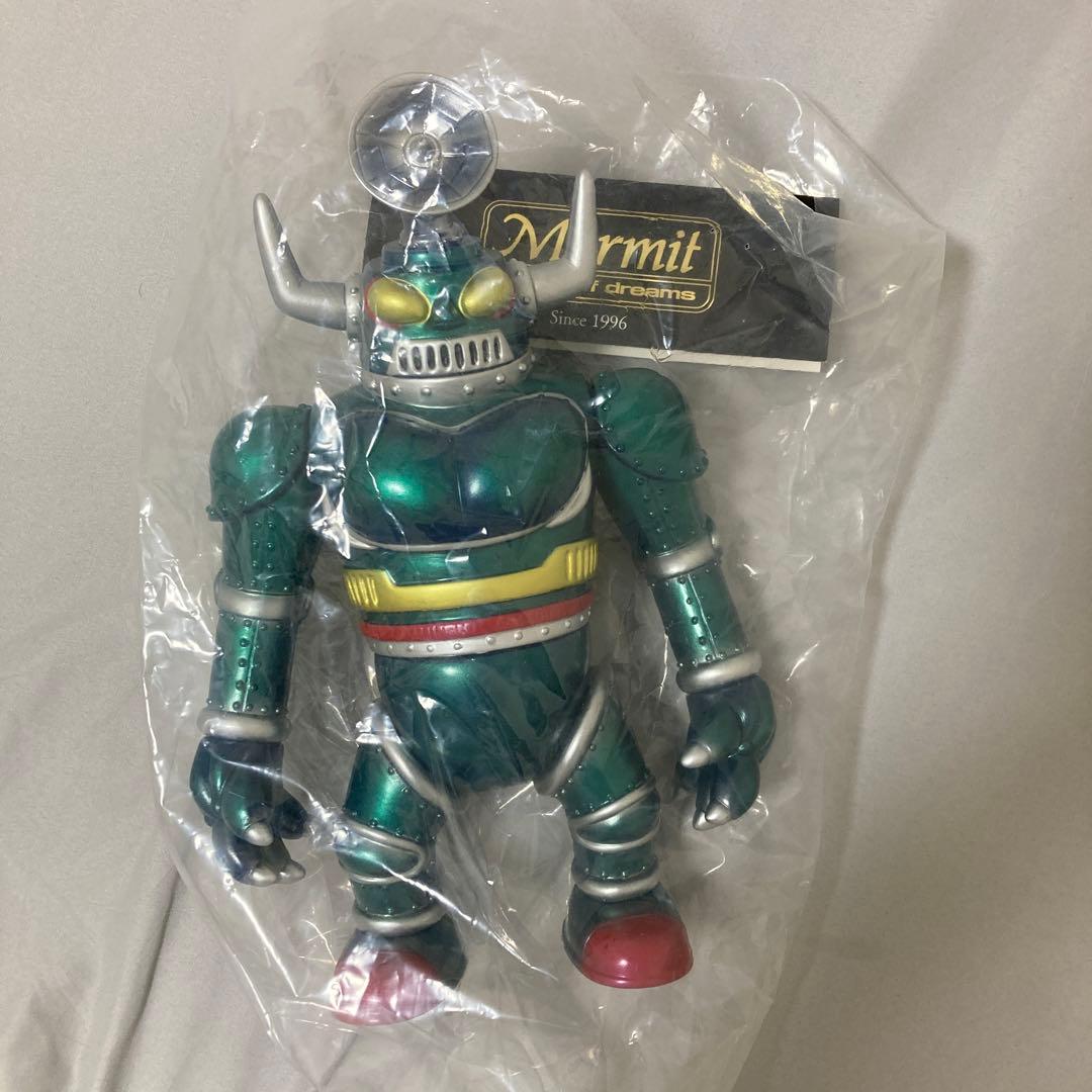 パラボラエース マーミット ソフビ