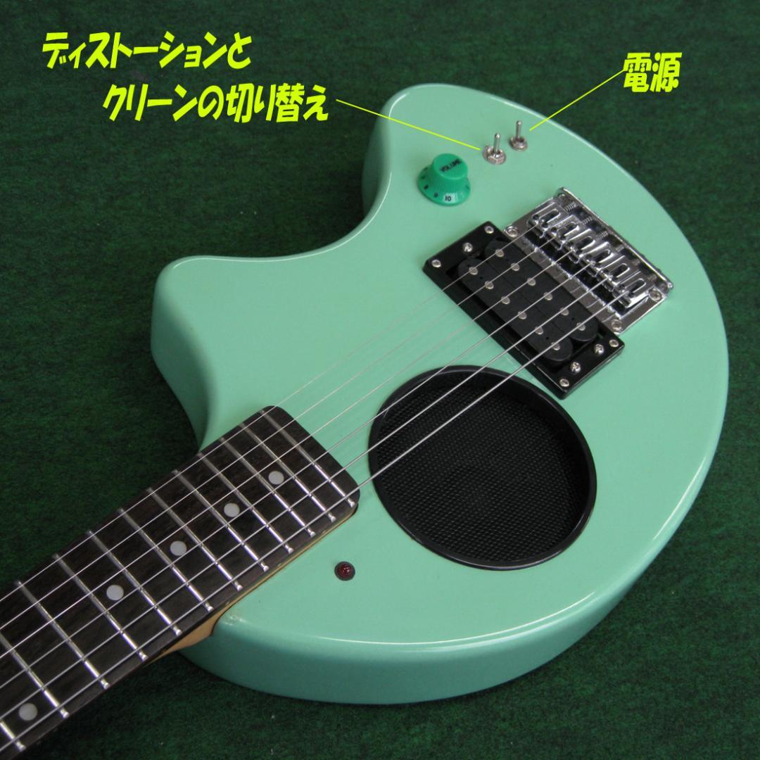 ■■ 美品！ZO-3 ハイゲインディストーション組込み KAI-ZO 初期型