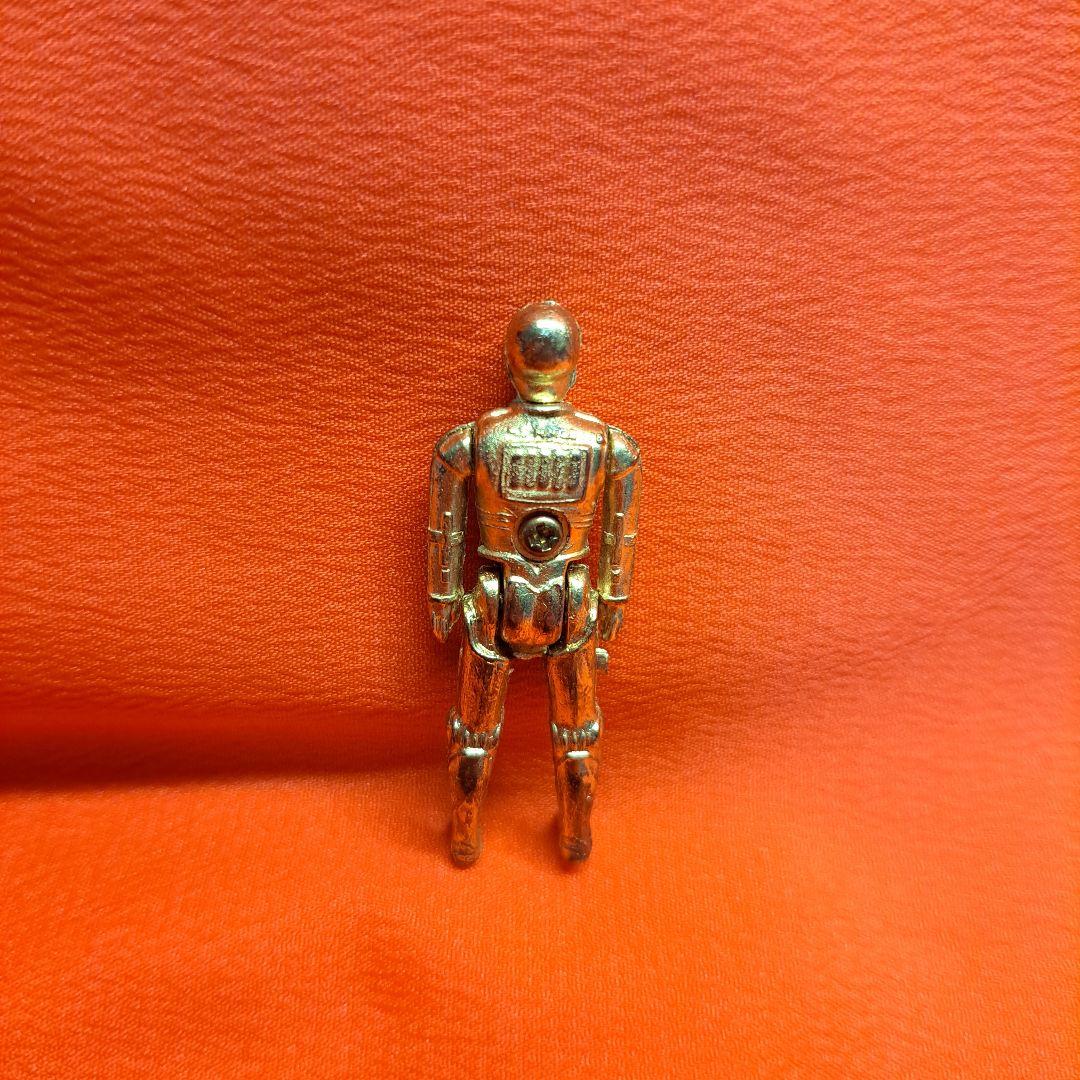 C3-PO レトロ 希少品 1.772インチ