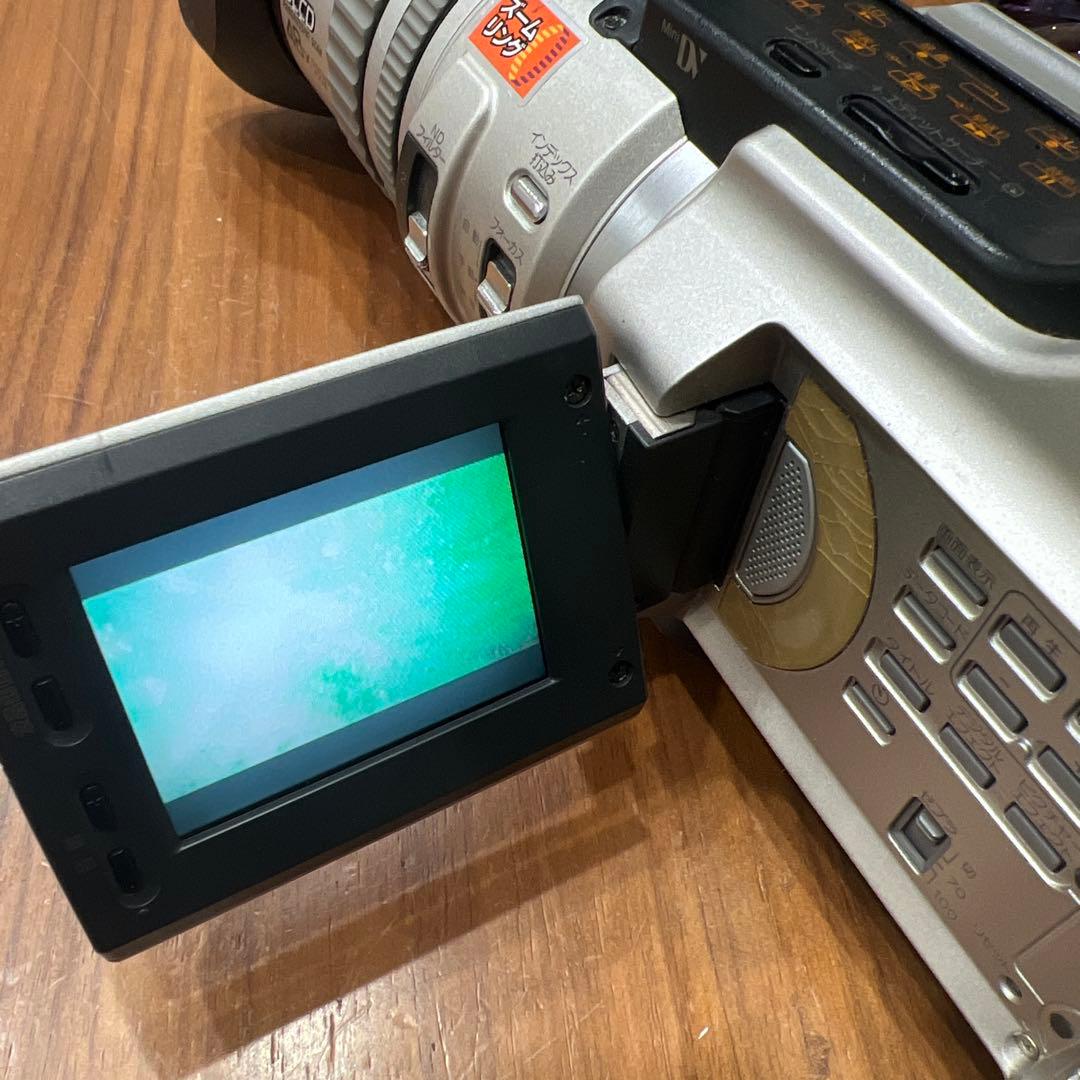 1*p様 SONY DCR-VX2000、リモコン、ワイコン、mini DV、説