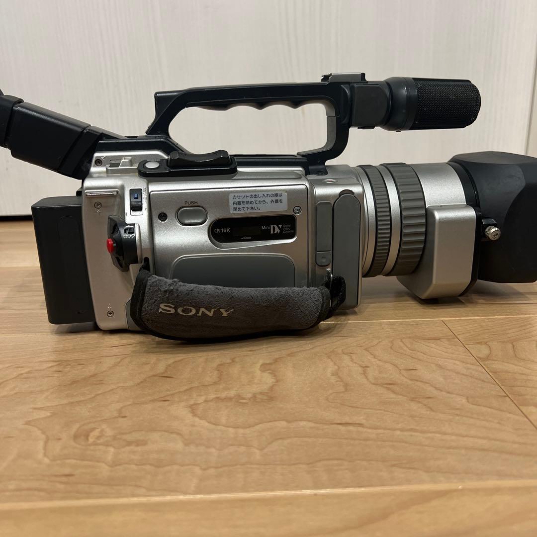1*p様 SONY DCR-VX2000、リモコン、ワイコン、mini DV、説