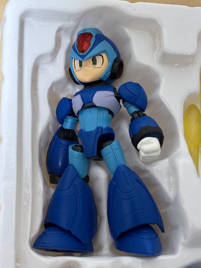 ロックマンX ネクスエッジスタイル フィギュア エックス ゼロ