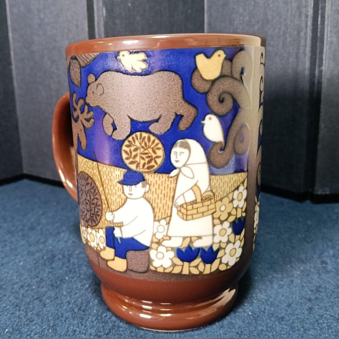 morimoriAJ92キリンビアマグコレクション1986 アラビア 栞付