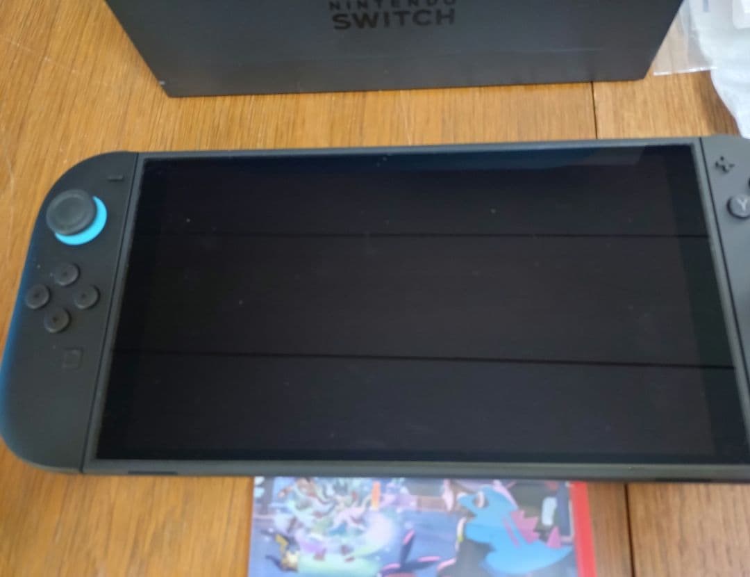 ユ*ん様 Nintendo Switch 2 本体 ポケモンソフト付き