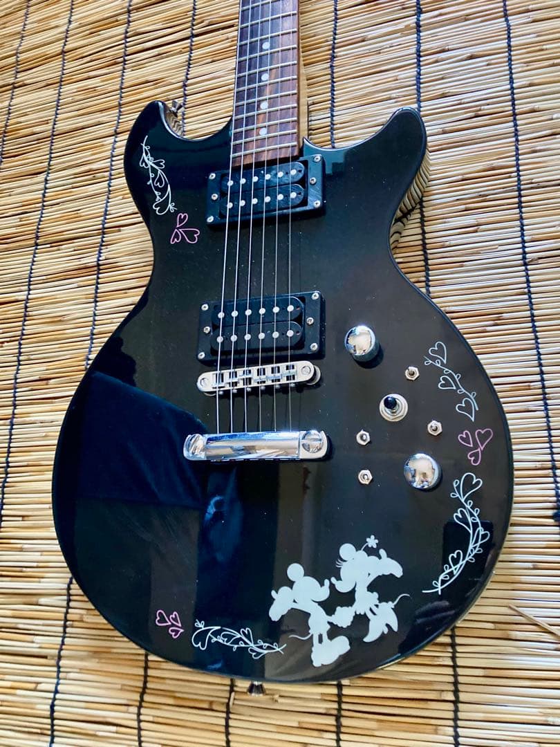 ☆美品珍品 新機能満載 Disney LP 改