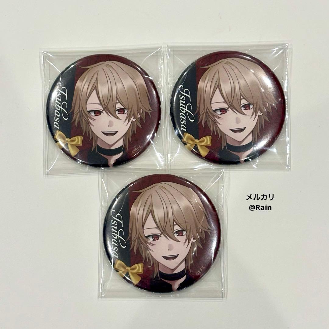 EL6 ໒꒱ Element Sicks エレシク 第三弾 缶バッジ ツバサ - メルカリ