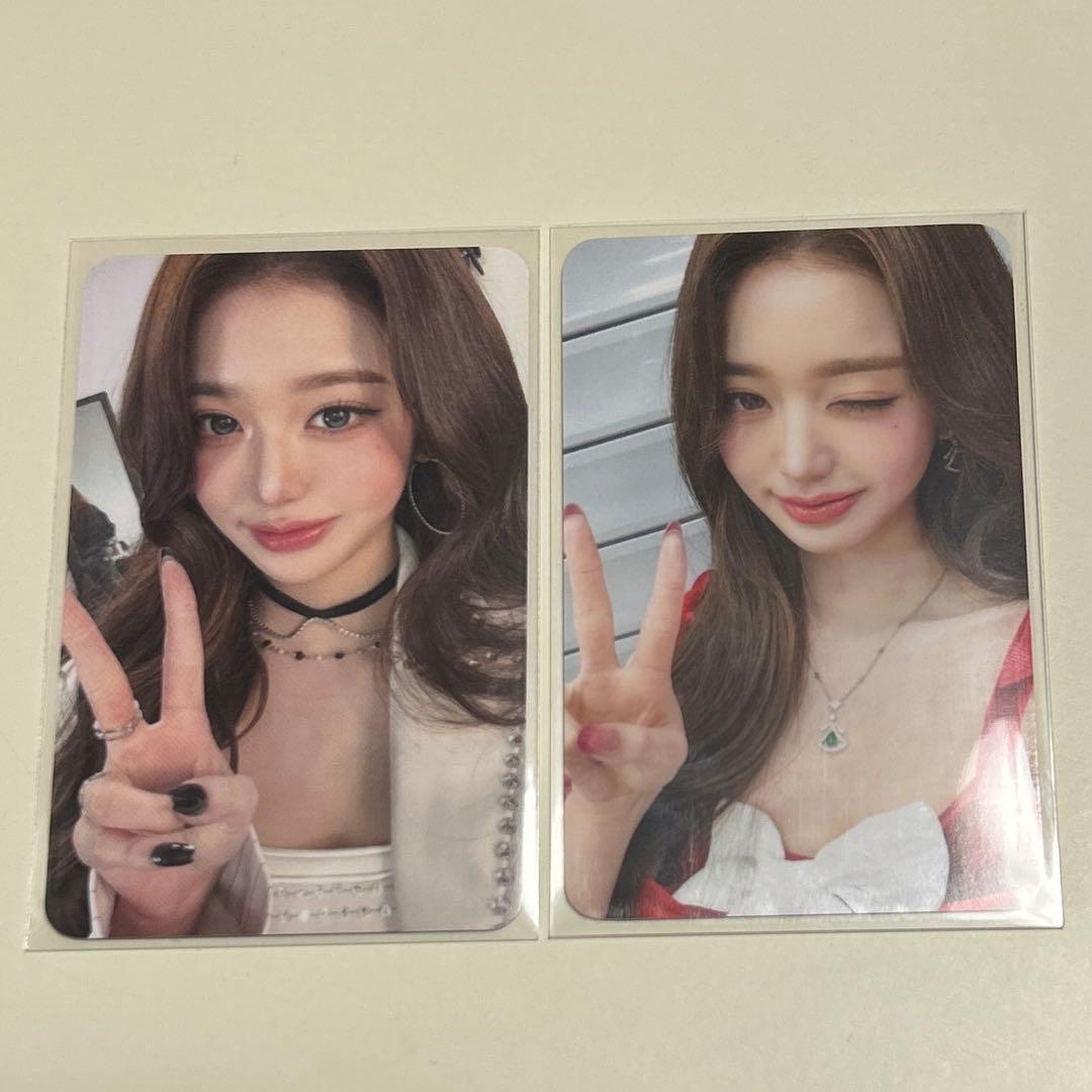 ive secret withmuu ラキドロ ウォニョン - メルカリ