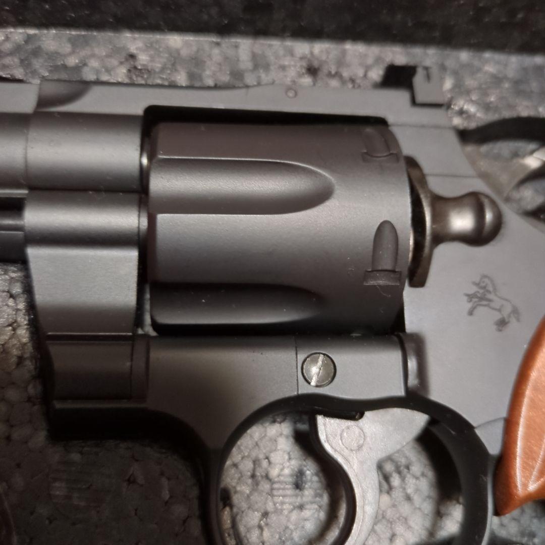 東京マルイ PYTHON 6インチヘビーウェイトモデル2丁セット