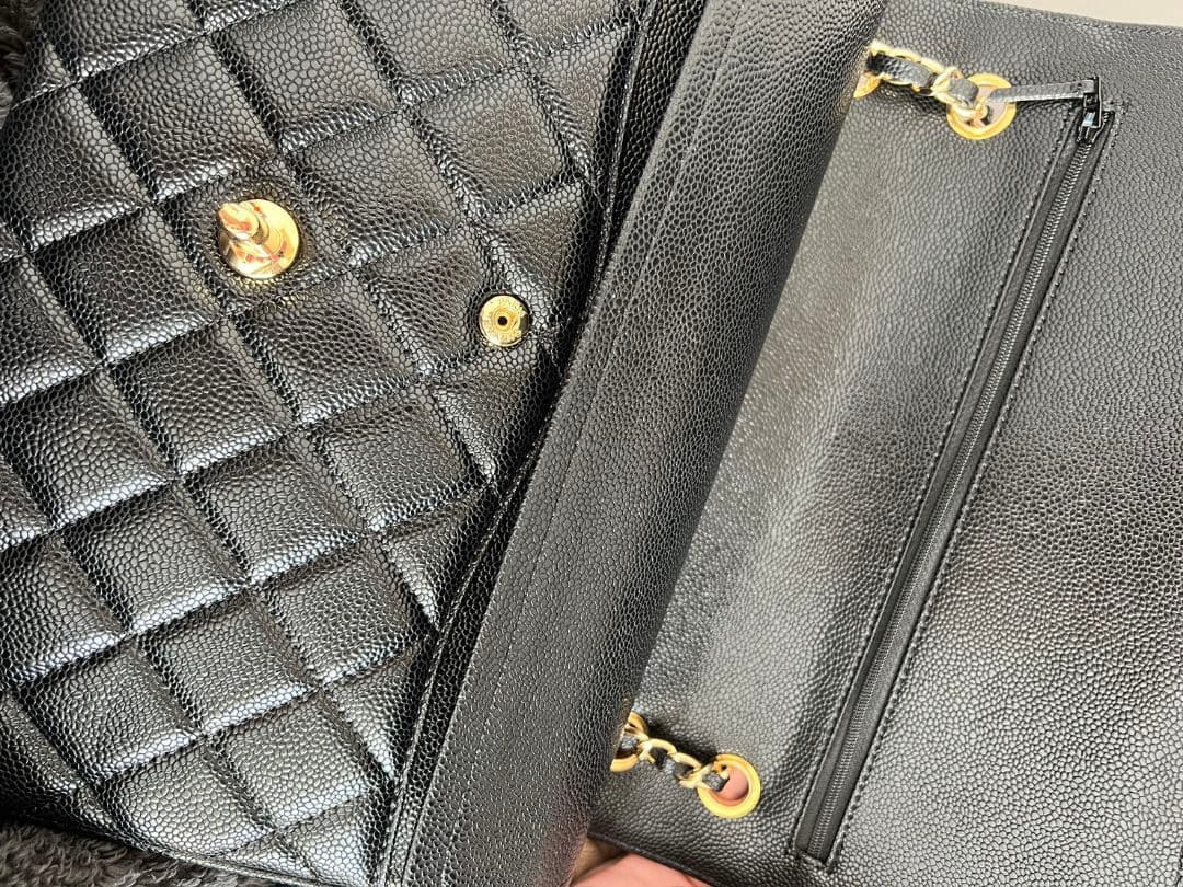 ジャンボキルティングショルダーバッグ