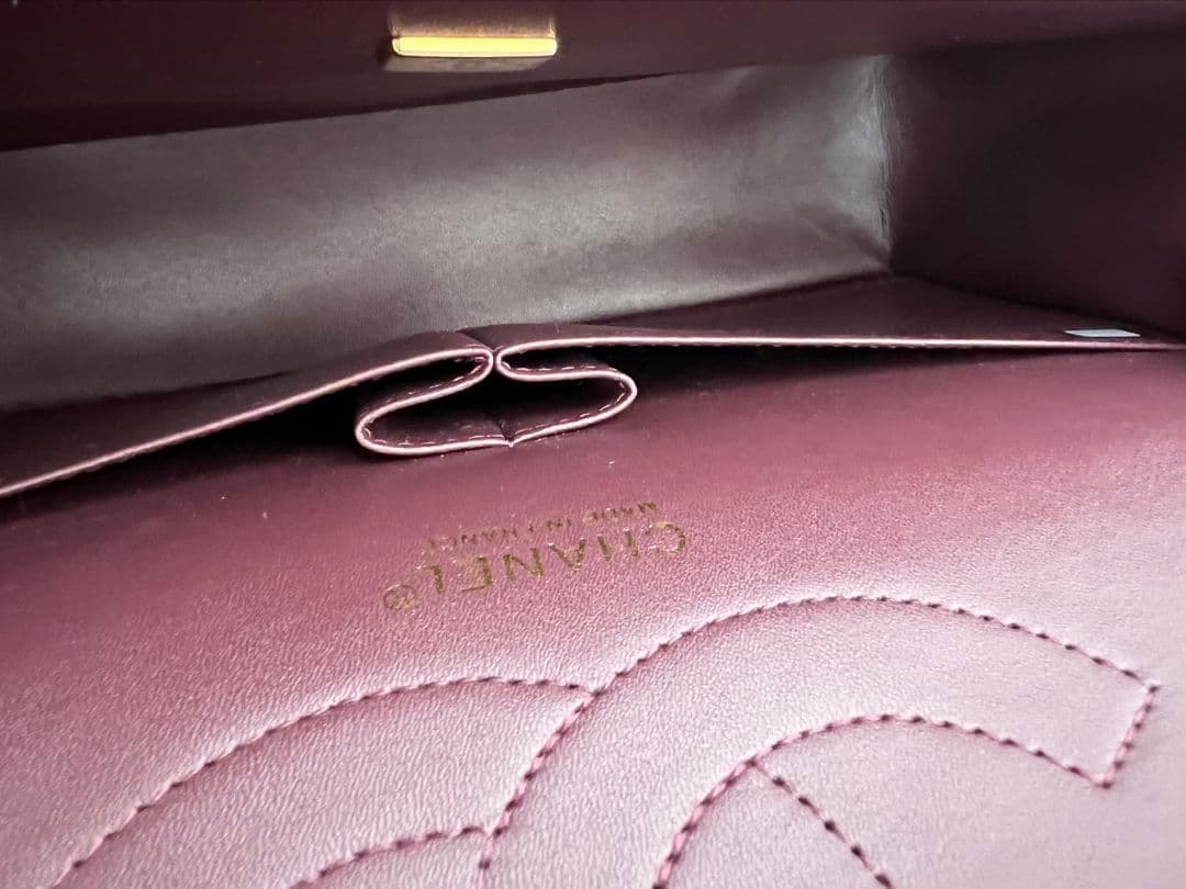 ジャンボキルティングショルダーバッグ