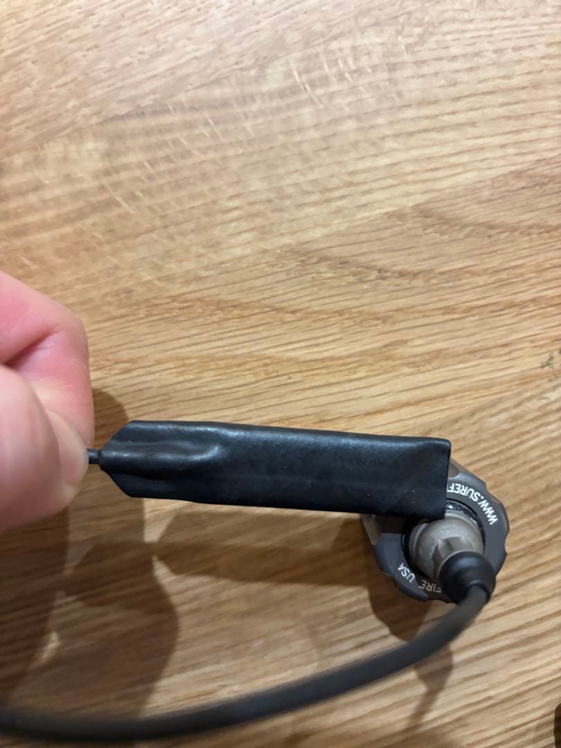 SureFire M951用リモートスイッチ