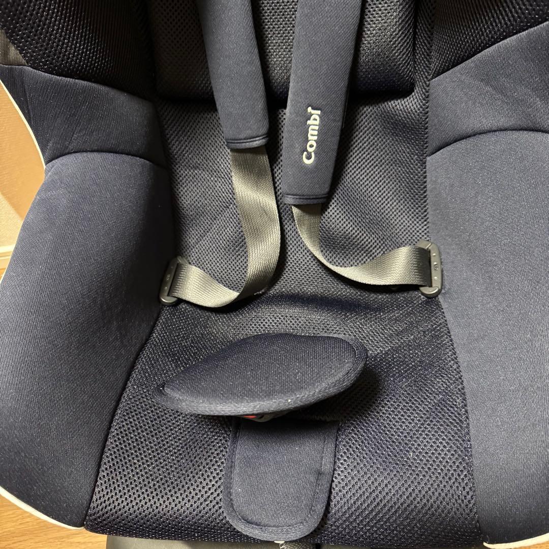 Combi PROGUARD ISO チャイルドシート ネイビー　エッグショック