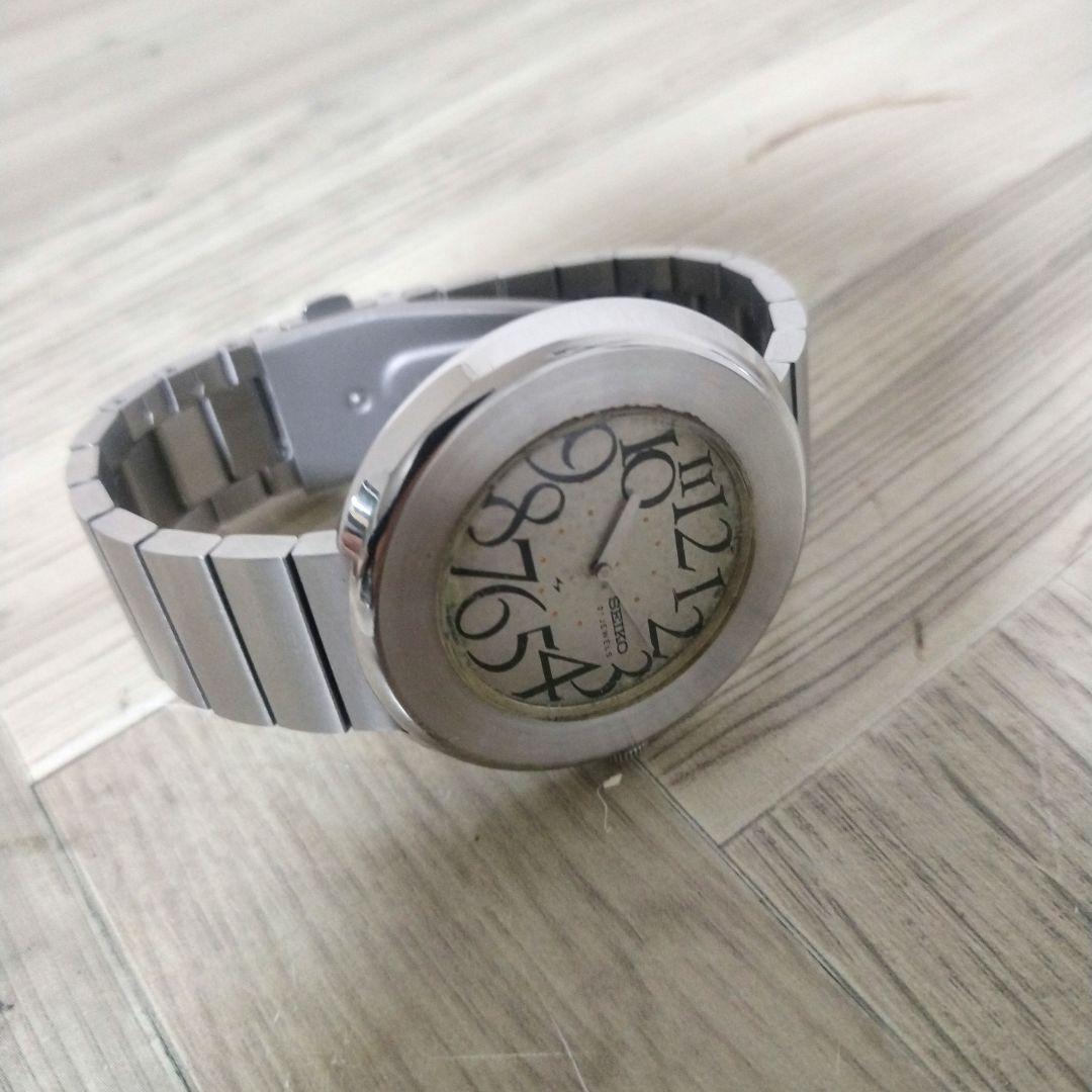 【ジャンク】セイコー 2140-0010 シャリオ 手巻き　レア