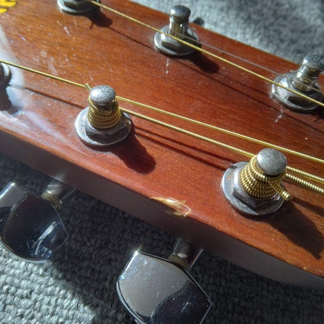 綺麗な音色！モーリスMF256TS改イコライザー搭載エレアコ化済 カスタム