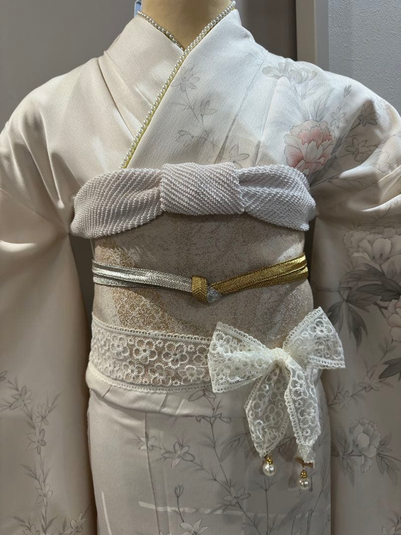 早い者勝ち】 特別価格！ 正絹 振袖 セット 特別価格早い者勝ち！正絹