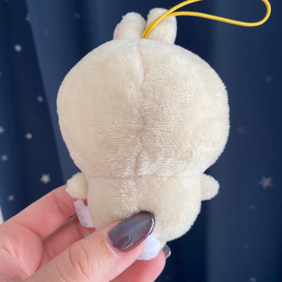 限定セール！現品限り！ちいかわ ぬいぐるみ うさぎ かわいい ふわふわ