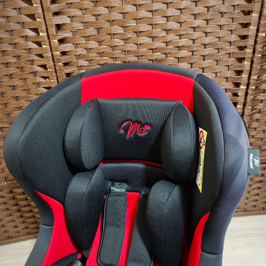 美品】西松屋 チャイルドシート マムズキャリー・レジェ コンパクト