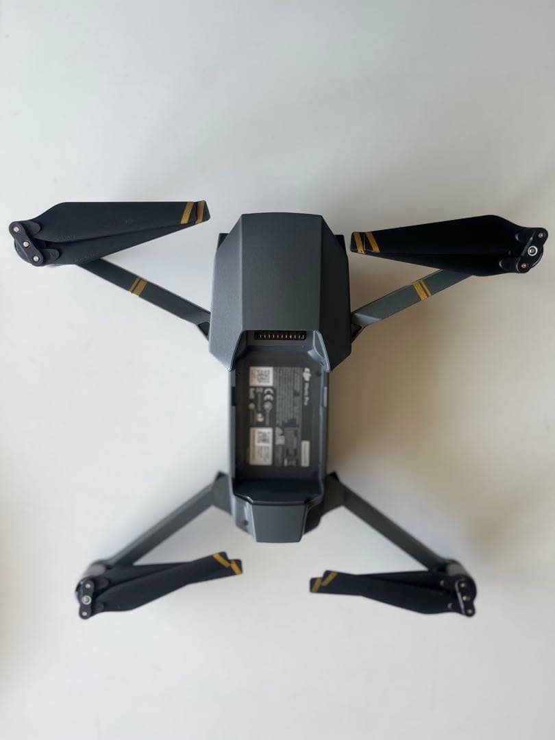 DJI MAVIC PROドローン用ケースとアクセサリーセット 5.1K対応シネマ