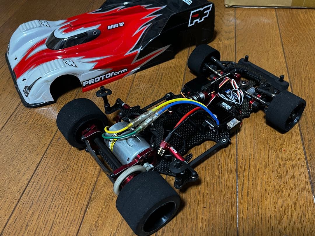 プラズマ Ra2.0 京商 中古